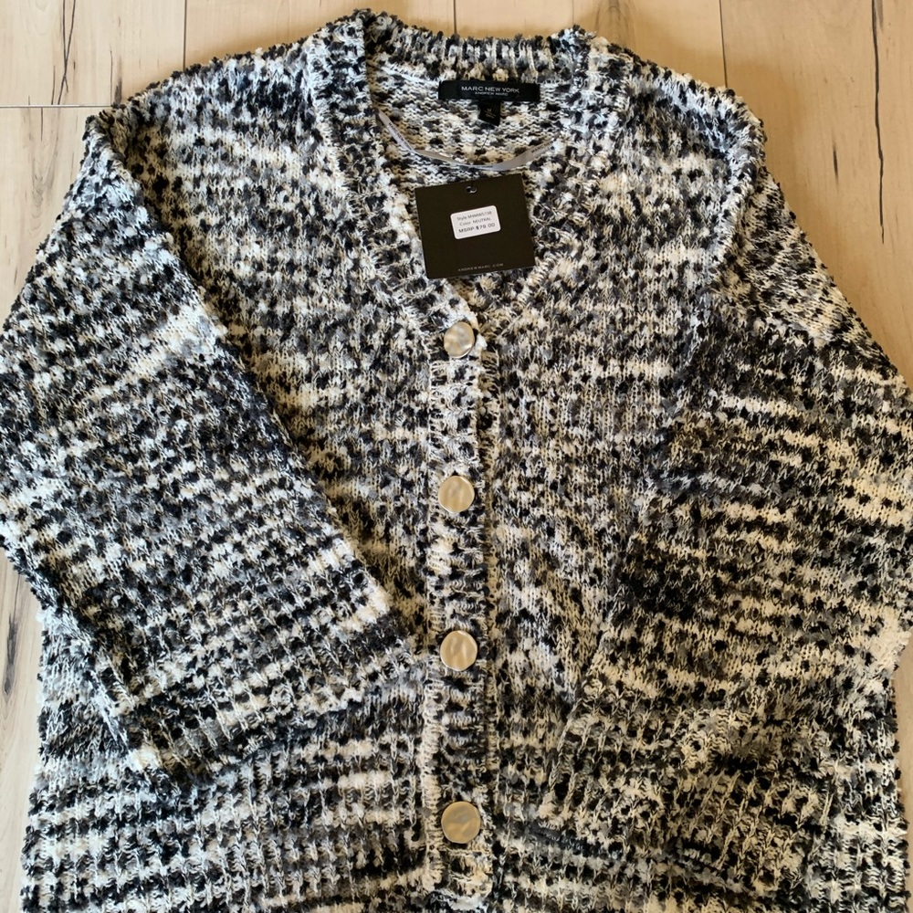 Andrew Marc Sweater
